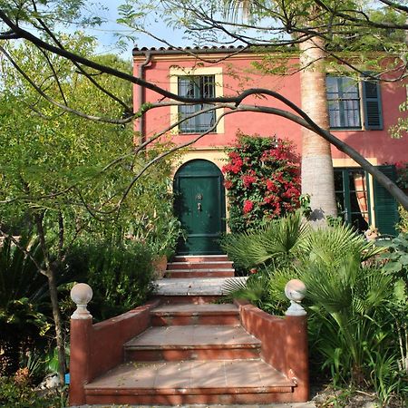 Sous L'Olivier Bed and Breakfast Μεντόν Εξωτερικό φωτογραφία