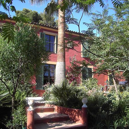 Sous L'Olivier Bed and Breakfast Μεντόν Εξωτερικό φωτογραφία
