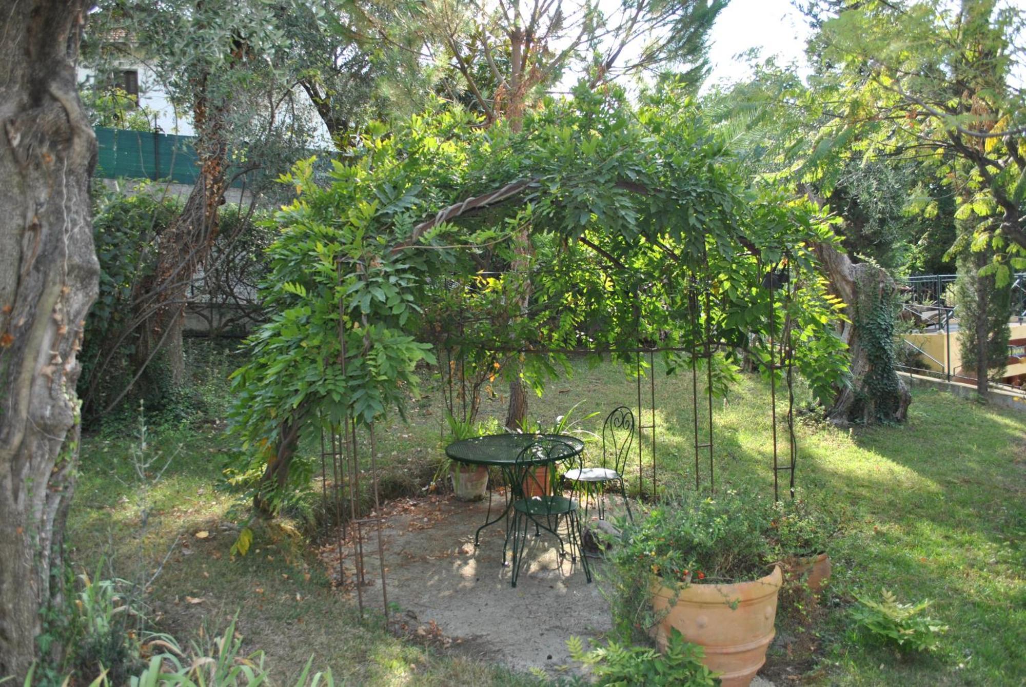 Sous L'Olivier Bed and Breakfast Μεντόν Εξωτερικό φωτογραφία