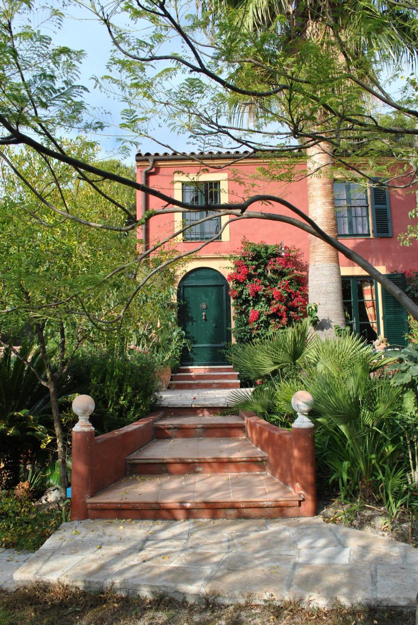Sous L'Olivier Bed and Breakfast Μεντόν Εξωτερικό φωτογραφία