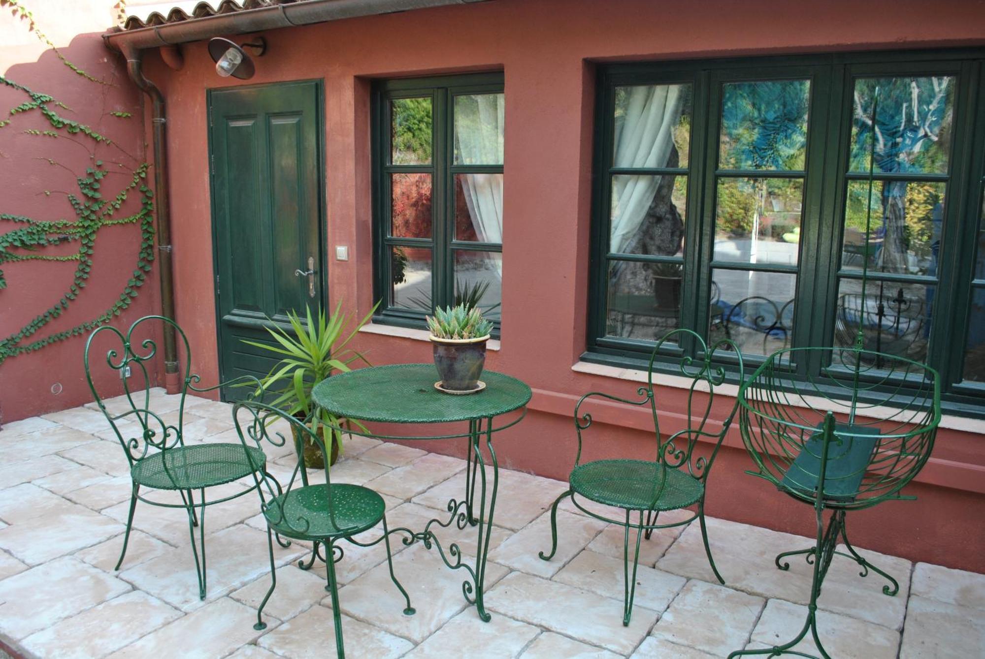 Sous L'Olivier Bed and Breakfast Μεντόν Εξωτερικό φωτογραφία