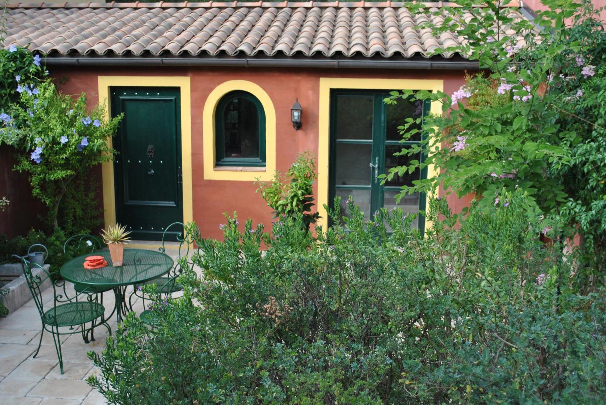 Sous L'Olivier Bed and Breakfast Μεντόν Εξωτερικό φωτογραφία