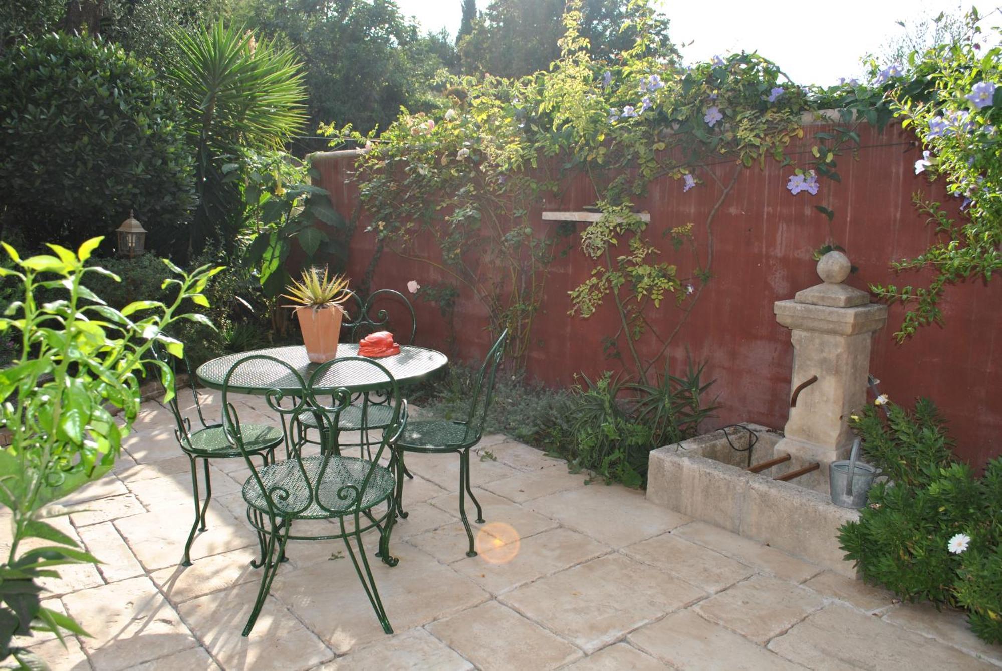 Sous L'Olivier Bed and Breakfast Μεντόν Εξωτερικό φωτογραφία