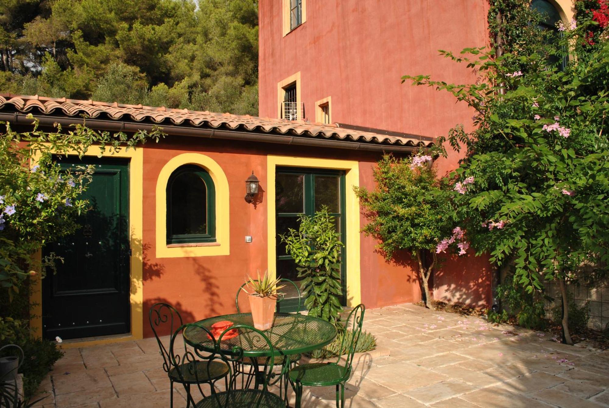Sous L'Olivier Bed and Breakfast Μεντόν Εξωτερικό φωτογραφία