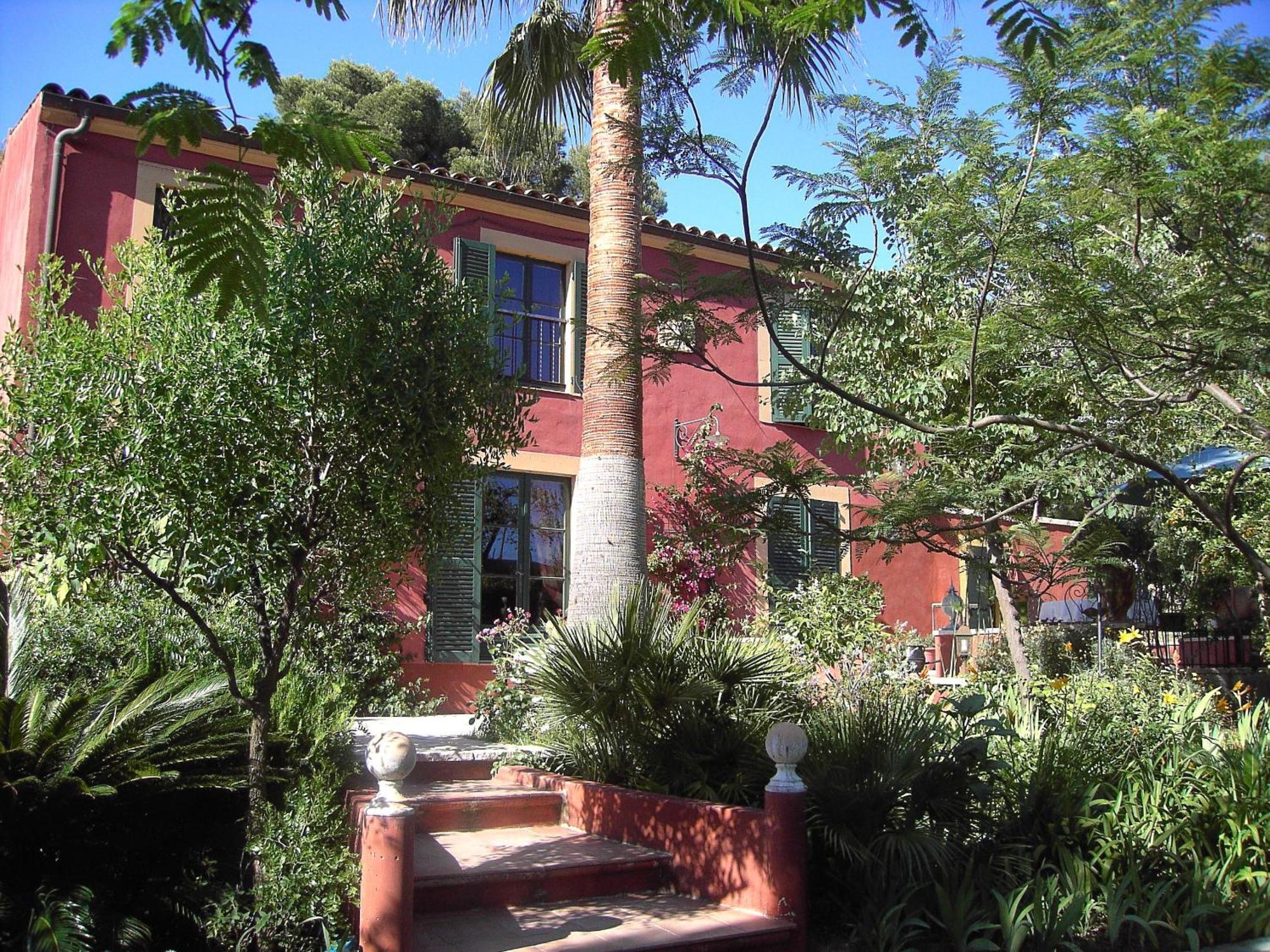 Sous L'Olivier Bed and Breakfast Μεντόν Εξωτερικό φωτογραφία
