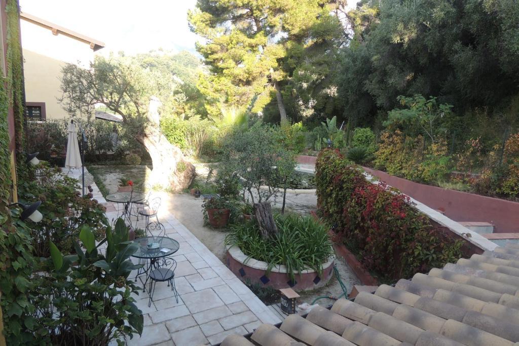 Sous L'Olivier Bed and Breakfast Μεντόν Εξωτερικό φωτογραφία