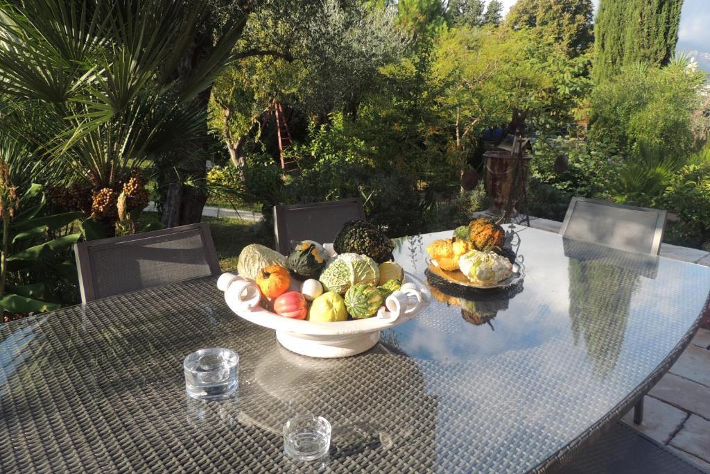 Sous L'Olivier Bed and Breakfast Μεντόν Εξωτερικό φωτογραφία