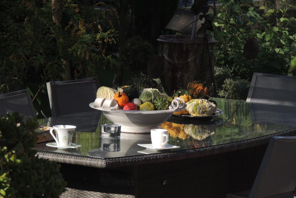 Sous L'Olivier Bed and Breakfast Μεντόν Εξωτερικό φωτογραφία